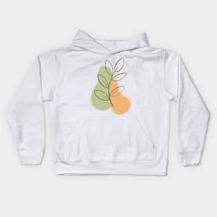 leaves Kids Hoodie